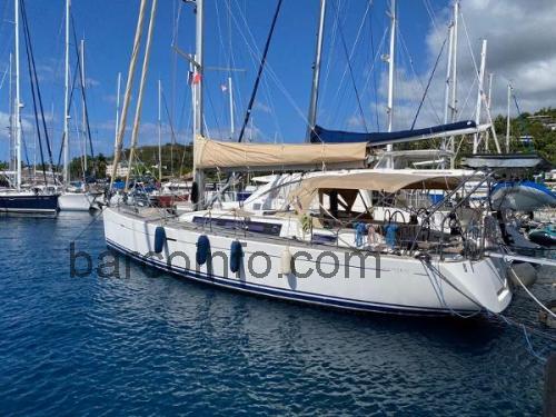 Dufour 485 ficha tecnica 